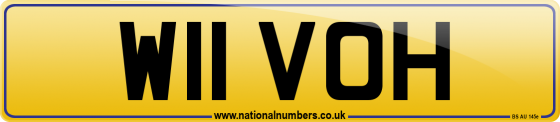 W11 VOH