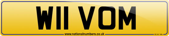 W11 VOM