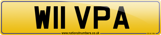 W11 VPA