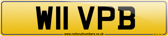 W11 VPB