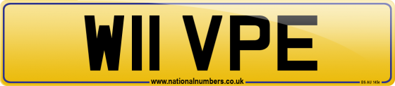W11 VPE