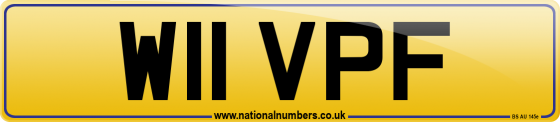 W11 VPF