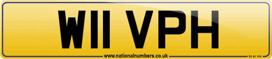 W11 VPH