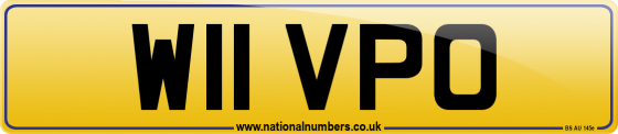 W11 VPO