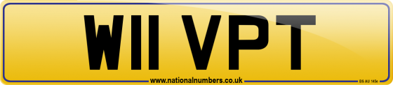 W11 VPT