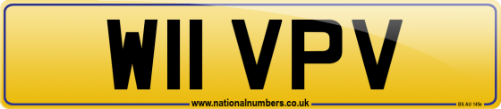 W11 VPV