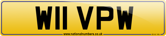 W11 VPW