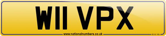W11 VPX