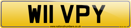 W11 VPY