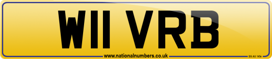 W11 VRB