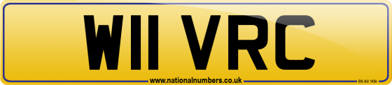 W11 VRC