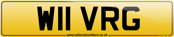 W11 VRG