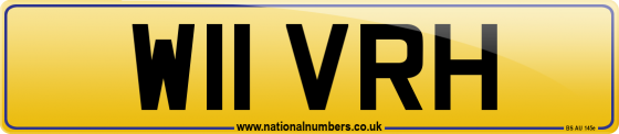 W11 VRH