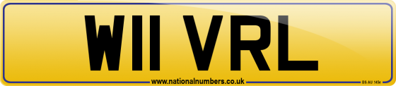 W11 VRL