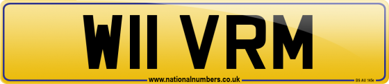 W11 VRM