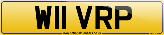W11 VRP