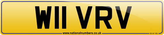 W11 VRV