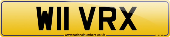 W11 VRX
