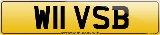 W11 VSB