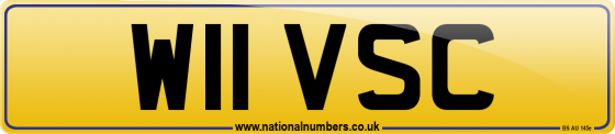 W11 VSC