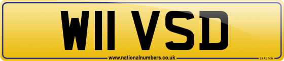 W11 VSD