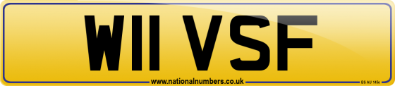 W11 VSF