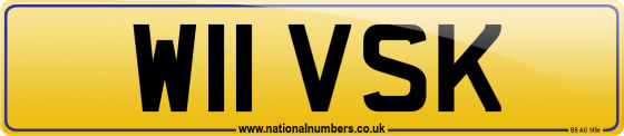 W11 VSK