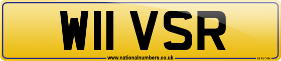 W11 VSR