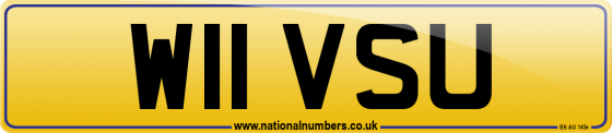 W11 VSU