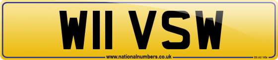 W11 VSW