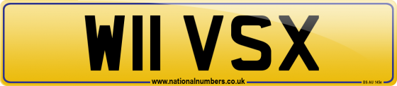 W11 VSX