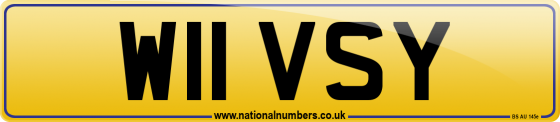 W11 VSY
