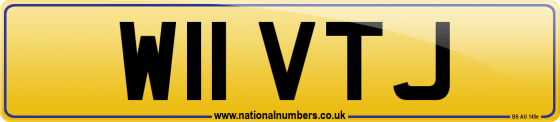 W11 VTJ