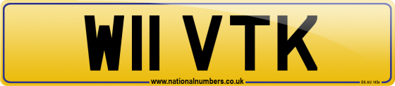 W11 VTK