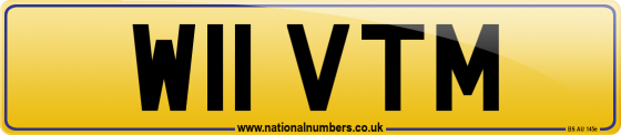 W11 VTM