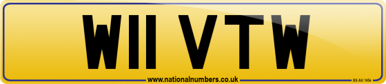 W11 VTW