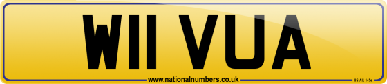 W11 VUA
