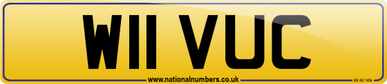 W11 VUC