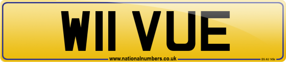 W11 VUE