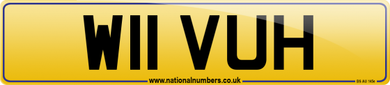 W11 VUH