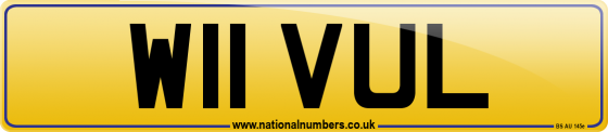 W11 VUL