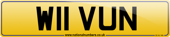 W11 VUN
