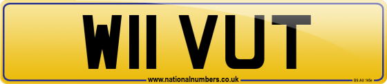 W11 VUT