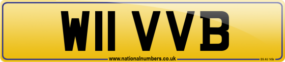 W11 VVB