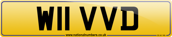W11 VVD