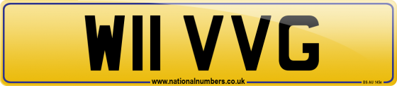 W11 VVG