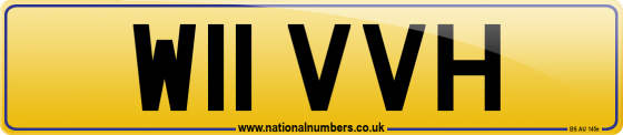 W11 VVH