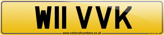 W11 VVK