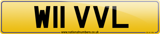 W11 VVL