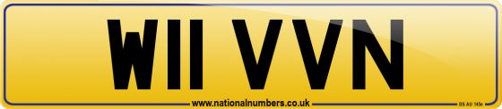 W11 VVN
